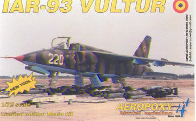 IAR93 Vultur (Rumania)  orao