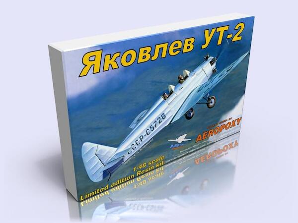 Yakovlev UT-2 ut2
