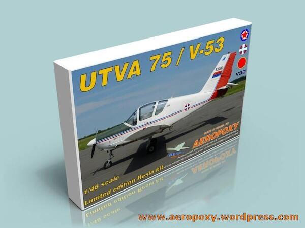Utva 75(V-53)  Utva 75