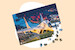 Jigsaw puzzle: MiG-29 Polish Air Force 1000 pieces