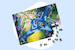 Jigsaw puzzle: Dassault Rafale 1000 pieces