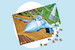 Jigsaw puzzle: Sukhoi Su-27 of the Ukrainian Air Force 1000 pieces