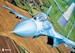 Jigsaw puzzle: Sukhoi Su-27 of the Ukrainian Air Force 1000 pieces  PUZ SU27
