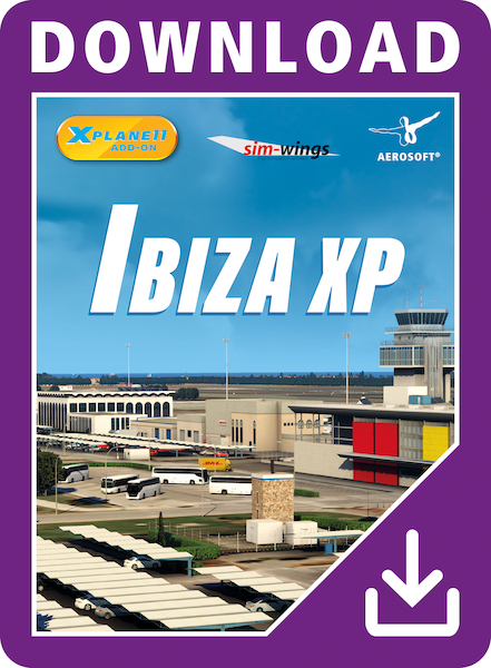LEIB-Ibiza XP (X-Plane 11)  14972-D
