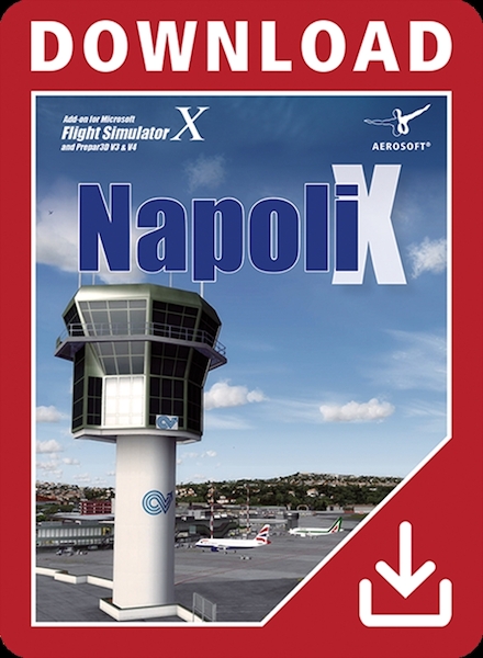 Napoli X (Download Version)  AS14046-D