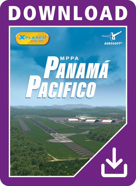 MPPA-Panamá Pacífico International Airport (X-Plane 11) AS14976-D