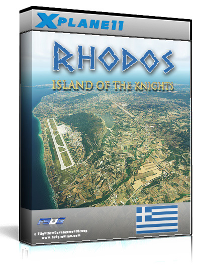 Rhodos XP (Download Version) AS15026-D