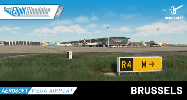 EBBR-Airport Brussels (download version)  AS15168