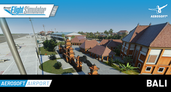 WADD-Airport Bali (download version) AS15266