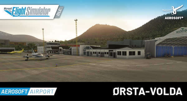 ENOV-Airport Ørsta-Volda (download version) AS15357