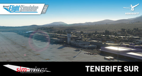 GCTS Tenerife Sur (download version) AS15389