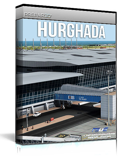 HEGN Hurghada (download version) AS15392