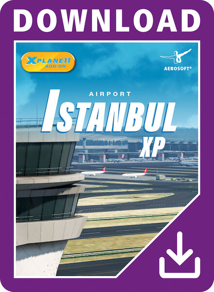 Airport Istanbul XP (Download Version)  AS15461