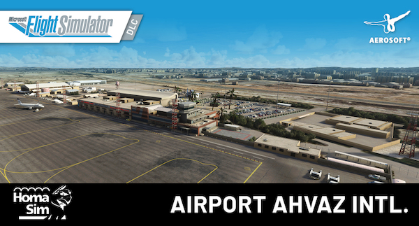 OIAW-Ahvaz Airport (download version)  AS15550