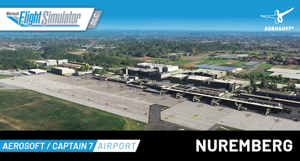 EDDN-Airport Nuremberg (download version) AS15711