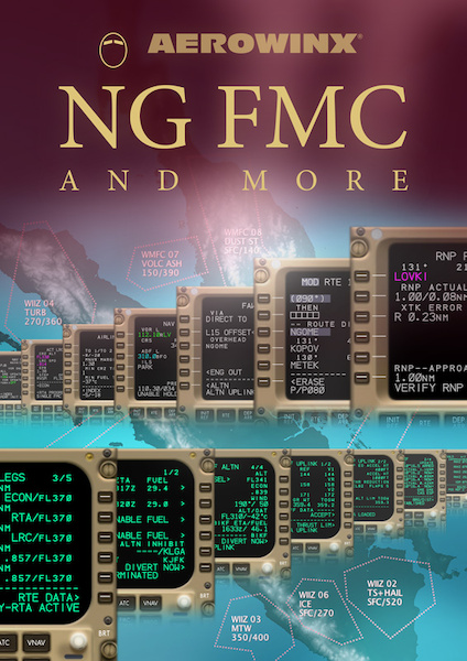 Aerowinx NG FMC and More  NEXTGENFMC