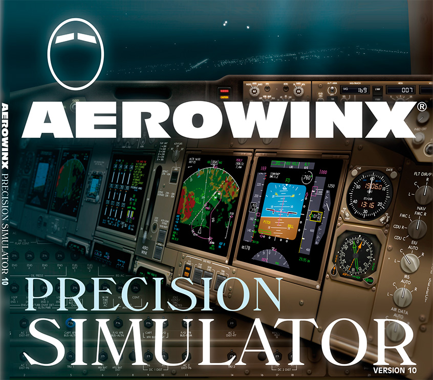 Aerowinx PSX Precision Simulator 744: Computer Based Training for