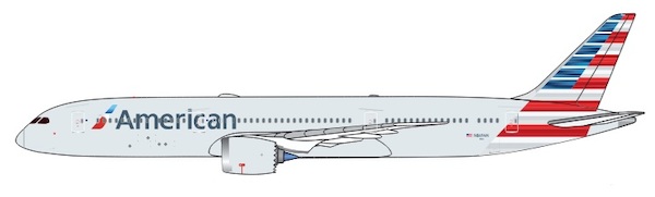 Boeing 787-9 Dreamliner American Airlines N849AN AAL126107