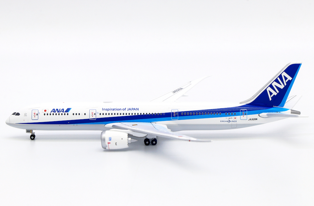 Aether Model ANA125108 Boeing 787-9 Dreamliner ANA All Nippon Air