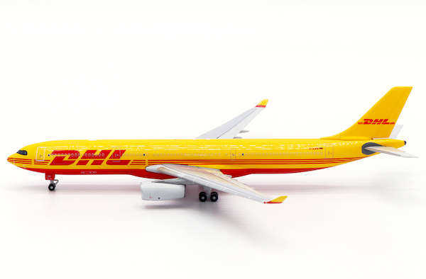 Airbus A330-300P2F DHL Aviation D-AJFK DHK126103