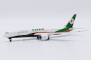 お値下げ！EVA AIR Boeing 787-9 スケール1:200 Aether Model EVA125101 Boeing 787-9 Dreamliner Eva Air B-17885