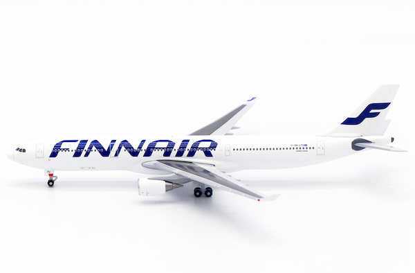 Airbus A330-300 Finnair OH-LTU  FIN125107