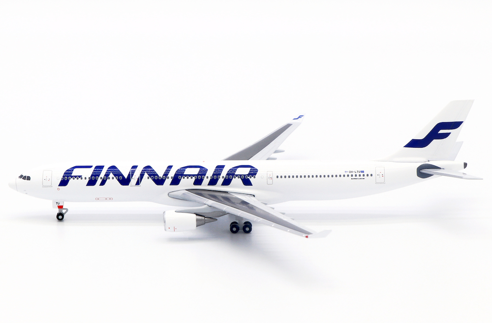 Aether Model FIN125107 Airbus A330-300 Finnair OH-LTU