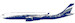Airbus A340-300 Hi Fly 9H-SUN Limited Edition 