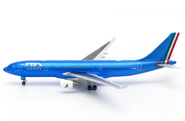 Airbus A330-200 ITA Airways EI-EJO ITY126101