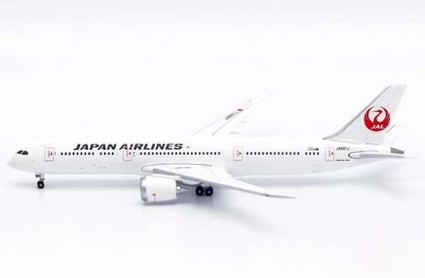 Boeing 787-9 Dreamliner JAL Japan Airlines JA881J JAL125104