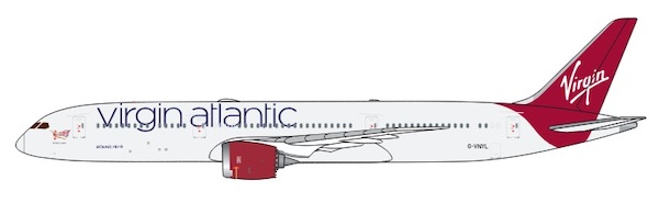 Boeing 787-9 Dreamliner Virgin Atlantic G-VNYL  VIR126110