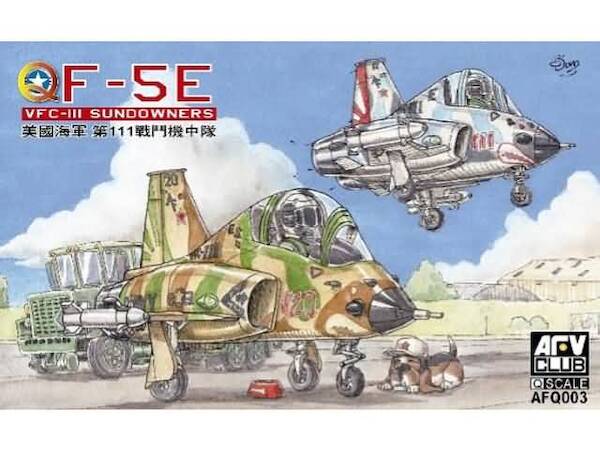 F5E/N Tiger 2 Eggplane  AFQ003