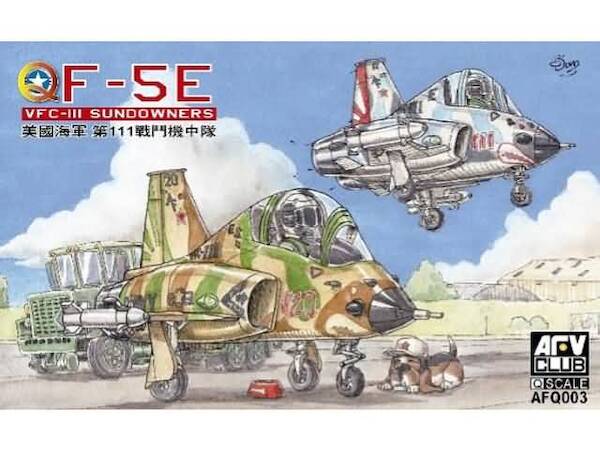 F5E/N Tiger 2 Eggplane AFQ003