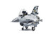 F16AM Fighting Falcon Eggplane (Ukrainian Air force, Belgian AF) AFQ005