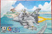 F16AM Fighting Falcon Eggplane (Ukrainian Air force, Belgian AF) afq005
