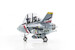 F/A18F Super Hornet Eggplane AFQ008