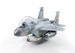 McDonnell Douglas F15C Eagle Eggplane  AFQ010