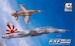 Northrop F5F Tiger II Dual (VFC-111 Sundowners) (RESTOCK) AR48103