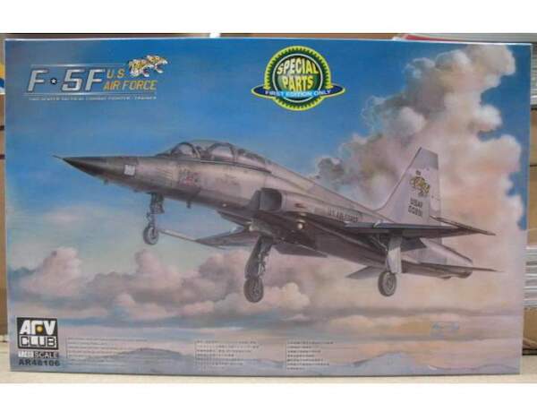 Northrop F5F Tiger II Dual (REISSUE) AR48106