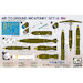 Air to Ground Weapon set (A):  US Aircraft Bomb Weapon Set AR48107