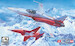 Northrop F5E Tiger II (Swiss / Austrian AF) (RESTOCK) 2248S06