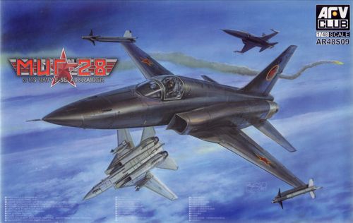 Northrop F5E Tiger II (MiG28) (REISSUE) AR48S09