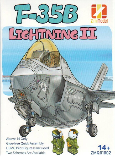 F35B Lightning II ZMQ01002