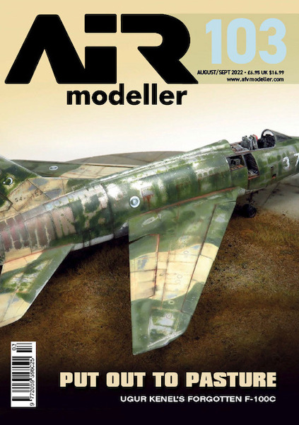 Air Modeller No 103 August/September 2022 977205959602503