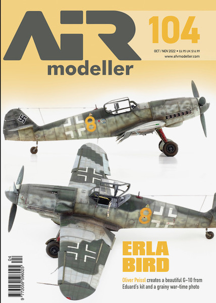 Air Modeller No 104 October/November 2022 977205959602504