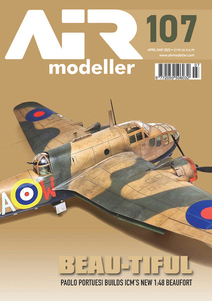 Air Modeller No 107 April/May 2023 977205959603207
