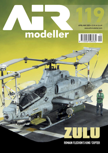 Air Modeller No 119 April/May 2025 977205959603219