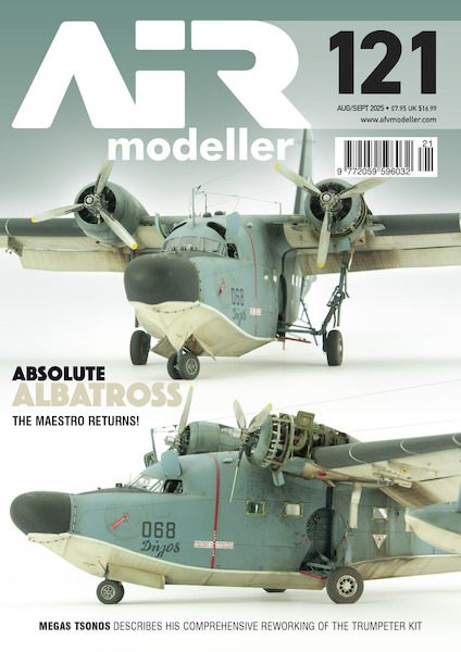 Air Modeller No 121 August/September 2025 977205959603221