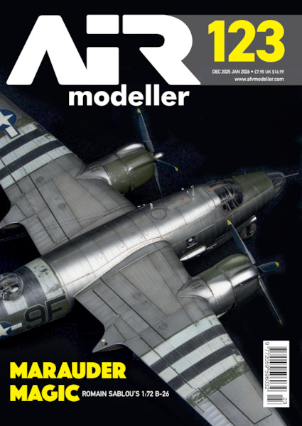 Air Modeller No 123 December/January 2026  977205959603223