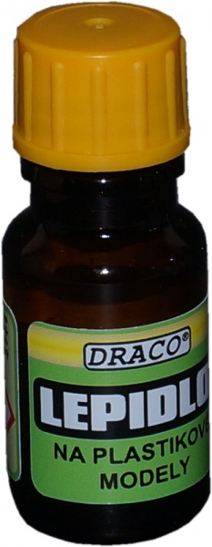 Draco Glue applicator refill (10ml) lepidlo
